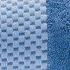 BedVoyage Luxury viscose from Bamboo Cotton Towel Set 3p - Indigo