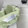 BedVoyage Luxury viscose from Bamboo Cotton Towel Set 3p - Sage