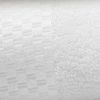 BedVoyage Luxury viscose from Bamboo Cotton Towel Set 3pc - White