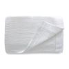 BedVoyage Luxury viscose from Bamboo Cotton Bath Towel - White