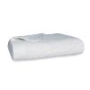 BedVoyage Luxury viscose from Bamboo Cotton Bath Towel - White
