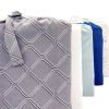 BedVoyage Luxury 100% viscose from Bamboo Duvet Cover with Shams, 3pc, Full-Queen - Geo