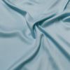 BedVoyage Luxury 100% viscose from Bamboo Duvet Cover with Shams, 3pc, King-Cal King - Sky