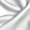 BedVoyage Luxury 100% viscose from Bamboo Duvet Cover with Shams, 3pc, Full-Queen - White