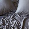 BedVoyage Luxury 100% viscose from Bamboo Pillowcase Set, King - Platinum
