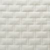 BedVoyage Luxury 100% viscose from Bamboo Quilted Coverlet, King - Ivory