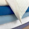 BedVoyage Luxury 100% viscose from Bamboo Quilted Coverlet, King - Sky