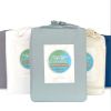 BedVoyage Luxury 100% viscose from Bamboo Bed Sheet Set, Queen - White