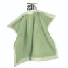 BedVoyage Luxury viscose from Bamboo Cotton Towel Set 8pc - White