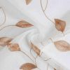Sheer Curtains Panel, Valencia