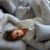 BedVoyage Melange viscose from Bamboo Cotton Quilted Decorative Pillow - Silver (sham with pillow insert)