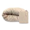 BedVoyage Melange viscose from Bamboo Cotton Quilted Coverlet
