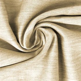 BedVoyage Melange viscose from Bamboo Cotton Duvet Cover, Queen - Sand