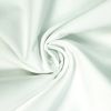 BedVoyage Melange viscose from Bamboo Cotton Duvet Cover, Queen - Snow