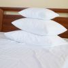 BedVoyage Melange viscose from Bamboo Cotton Quilted Coverlet - King - Sand
